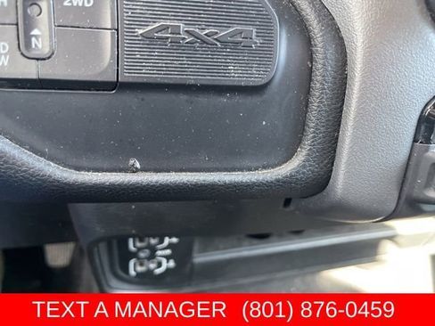 Used 2024 RAM 2500 Big Horn AWD/4WD image 25