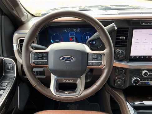 Used 2024 Ford F250 King Ranch w/ Chrome Package image 6
