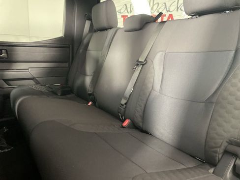 New 2026 Toyota Tundra SR5 w/ SX Package RWD image 22