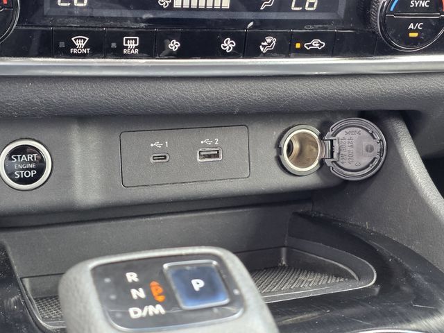 Used 2021 Nissan Rogue SV AWD/4WD image 21