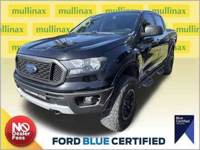 Certified 2020 Ford Ranger XLT w/ Equipment Group 301A Mid