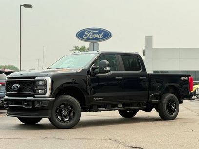 New 2026 Ford F350 XL w/ STX Appearance Package