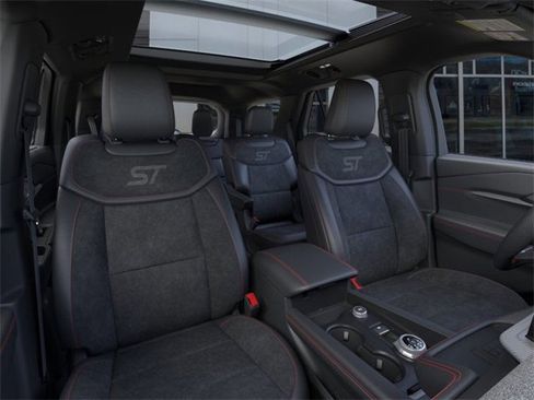 New 2025 Ford Explorer ST w/ Sun And Sound Package image 10