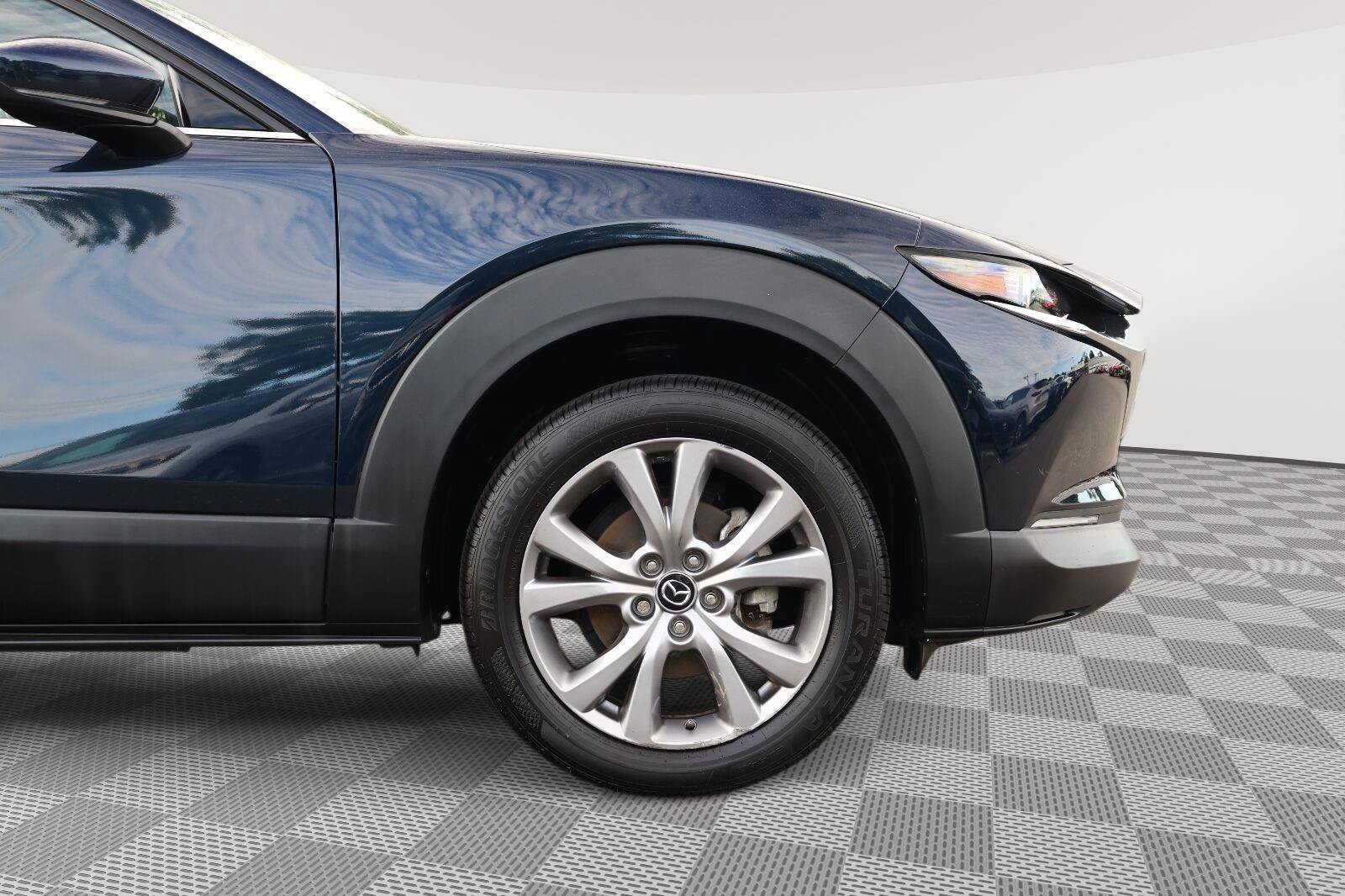 Used 2023 MAZDA CX-30 AWD 2.5 S w/ Premium Package image 9
