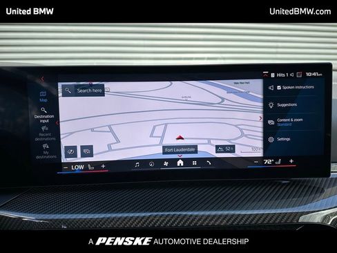 Used 2025 BMW M4 CS AWD/4WD image 28