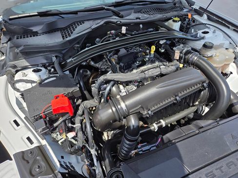 Used 2024 Ford Mustang Convertible RWD image 18