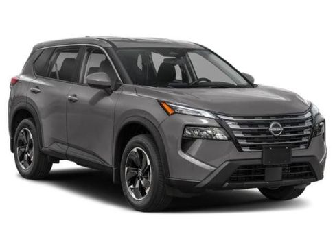 New 2026 Nissan Rogue SV w/ Cold Weather Package image 25