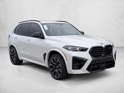 New 2026 BMW X5 M Competition image 6