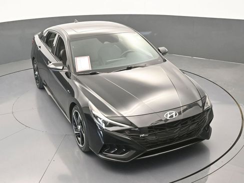 Used 2023 Hyundai Elantra N Line image 55