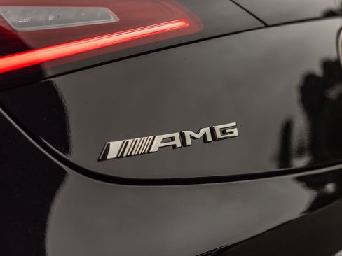 Used 2026 Mercedes-Benz CLE 53 AMG 4MATIC Coupe image 26