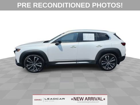 Used 2023 MAZDA CX-50 2.5 Turbo w/ Accent Package AWD/4WD image 5