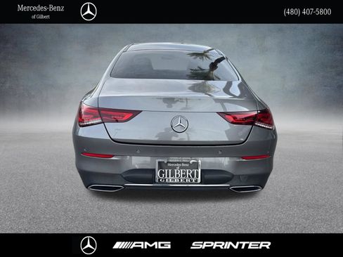Certified 2020 Mercedes-Benz CLA 250 image 4