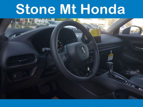 New 2026 Honda HR-V LX image 16