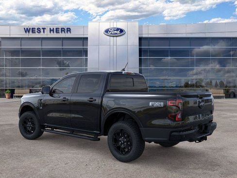 New 2026 Ford Ranger XLT AWD/4WD image 5