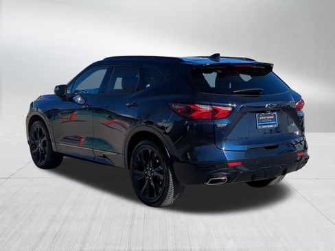 Used 2021 Chevrolet Blazer RS w/ Enhanced Convenience Package image 3