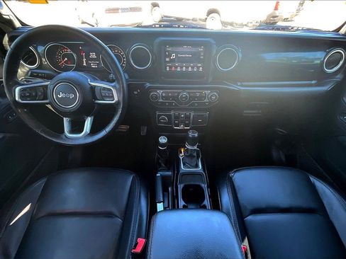 Used 2021 Jeep Wrangler Unlimited Sahara image 8