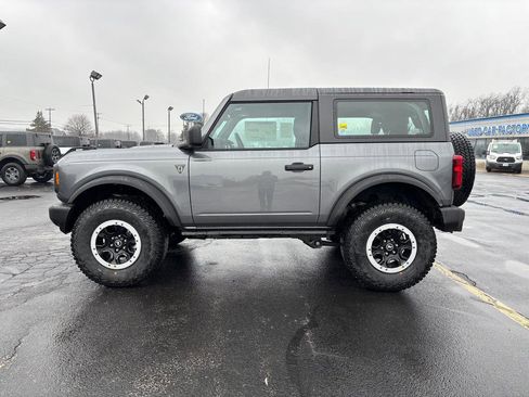 New 2025 Ford Bronco 2-Door w/ Sasquatch Package image 4