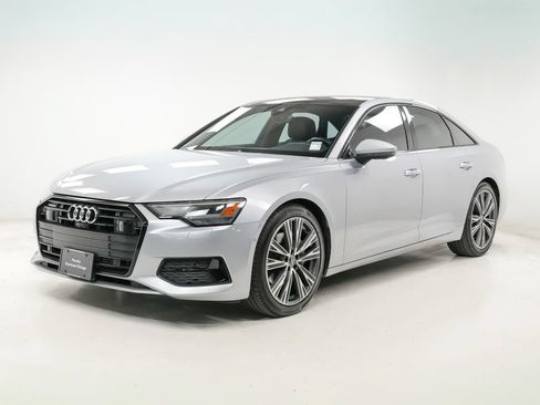 Used 2023 Audi A6 Premium Plus AWD/4WD image 1