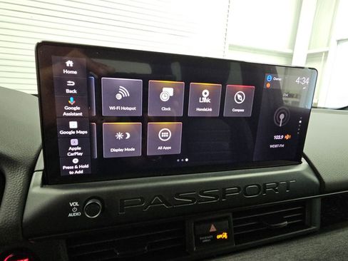 New 2026 Honda Passport TrailSport image 18