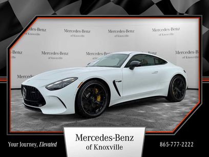 Certified 2024 Mercedes-Benz AMG GT 55