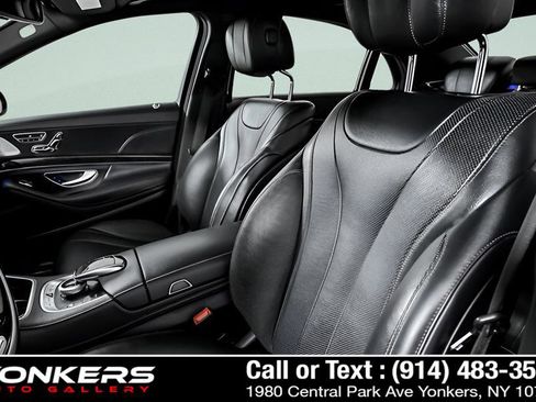 Used 2016 Mercedes-Benz S 550 4dr Sdn S 550 4MATIC image 11