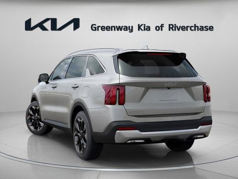New 2026 Kia Sorento EX w/ EX Premium Package FWD image 5