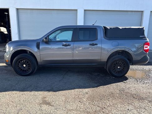 Certified 2022 Ford Maverick XL w/ Equipment Group 100A Standard image 2