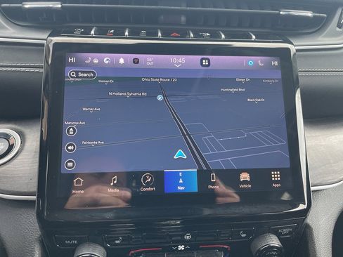 Used 2023 Jeep Grand Cherokee Limited w/ Trailer Tow Prep Group (B) image 21