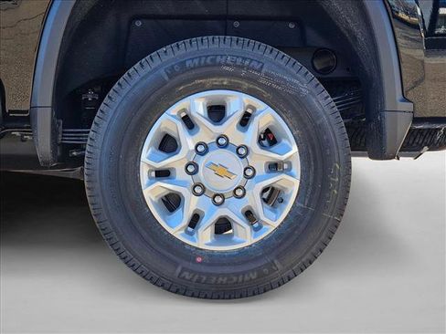 New 2026 Chevrolet Silverado 2500 LT w/ Texas Edition image 10
