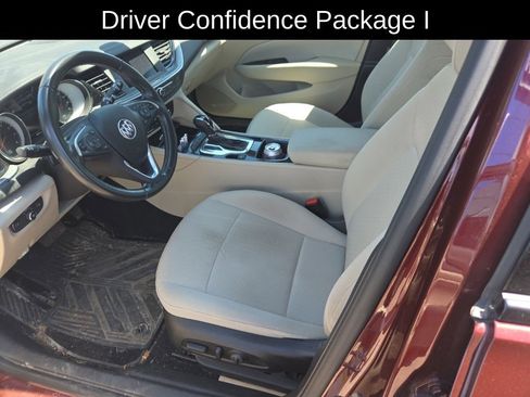 Used 2019 Buick Regal Preferred w/ Driver Confidence Package I AWD/4WD image 10