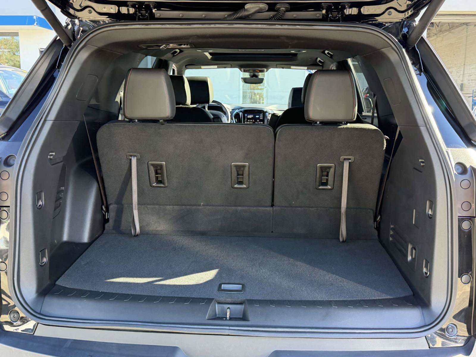 Certified 2023 Chevrolet Traverse RS AWD/4WD image 7