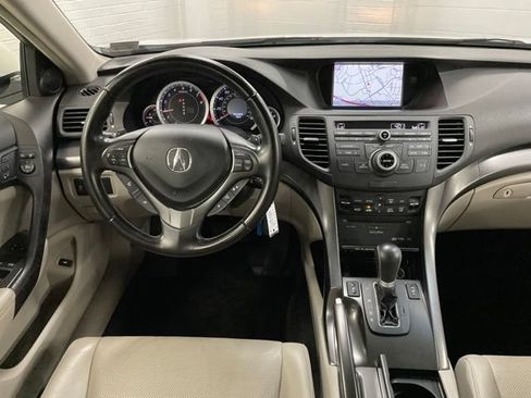 Used 2012 Acura TSX Sport Wagon FWD image 16