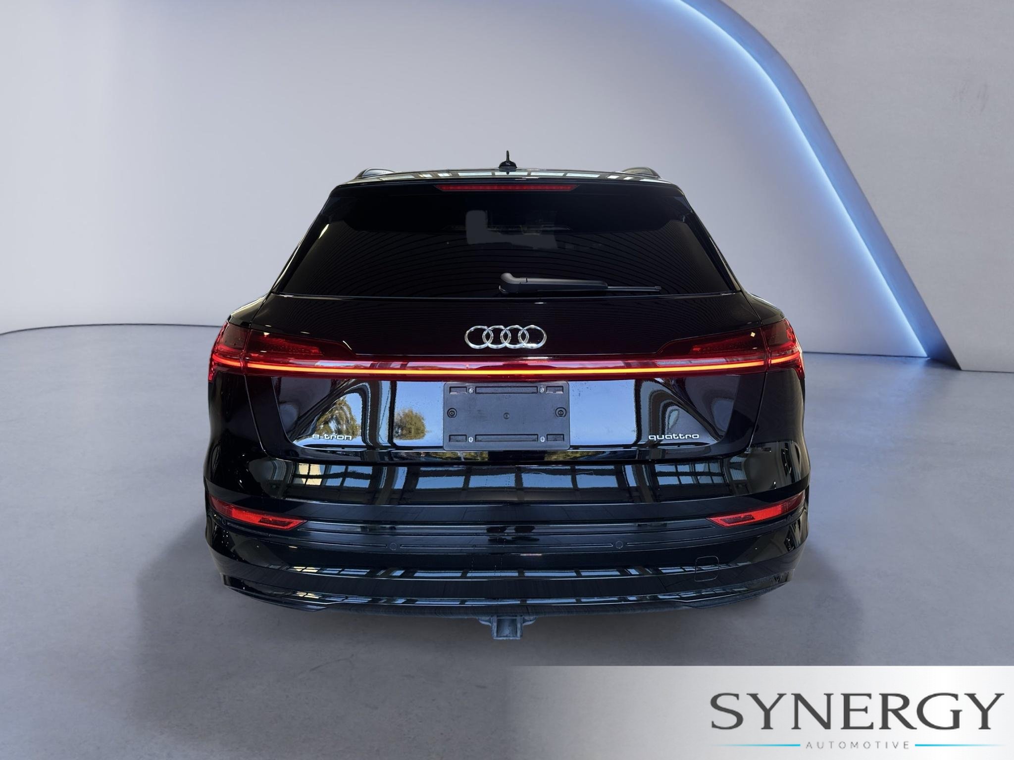 Used 2021 Audi e-tron Prestige w/ Prestige Package AWD/4WD image 6