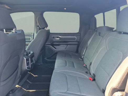 Used 2023 RAM 1500 Big Horn AWD/4WD image 8