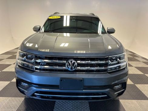Used 2020 Volkswagen Atlas SE w/ Towing Package AWD/4WD image 2