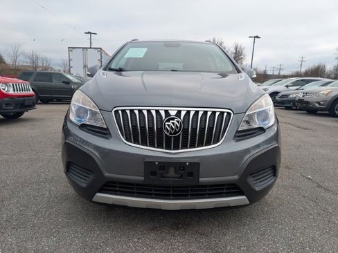 Used 2015 Buick Encore FWD image 2