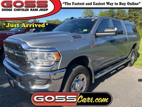 Used 2022 RAM 2500 Tradesman AWD/4WD image 1
