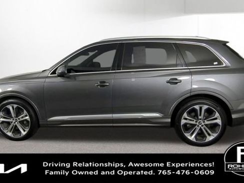 Used 2021 Audi Q7 3.0T Prestige w/ Prestige Package image 7