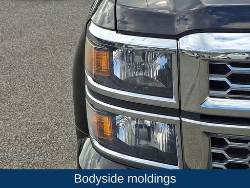 Used 2015 Chevrolet Silverado 1500 LT w/ All Star Edition image 28