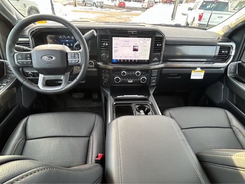 New 2026 Ford F250 Lariat w/ Lariat Ultimate Package image 16