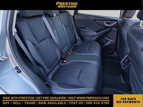 Used 2022 Subaru Forester Premium w/ Popular Package #1 image 32