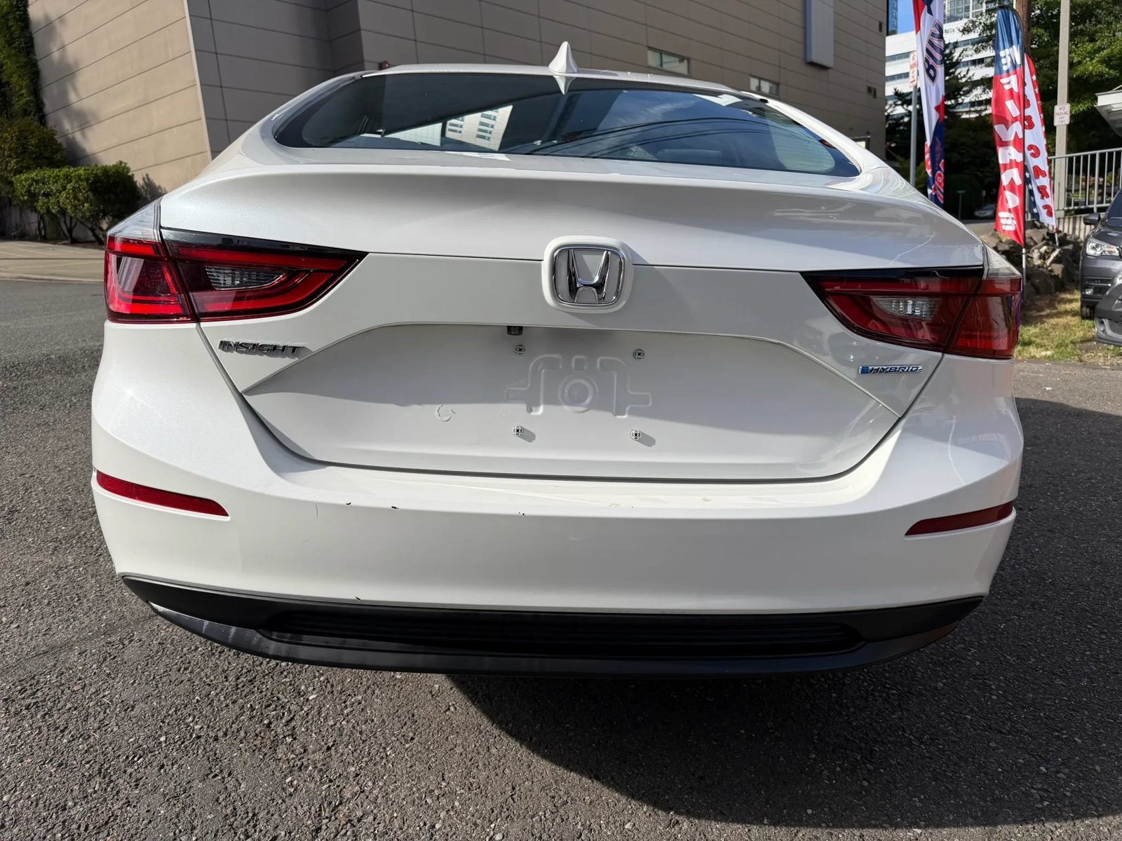 Used 2019 Honda Insight LX image 7