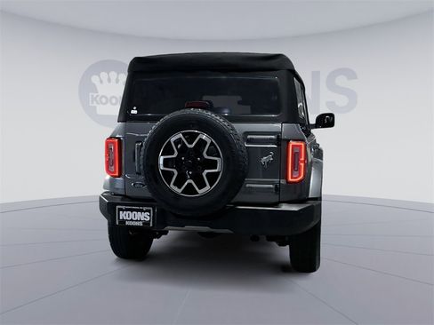 Used 2023 Ford Bronco Outer Banks image 15