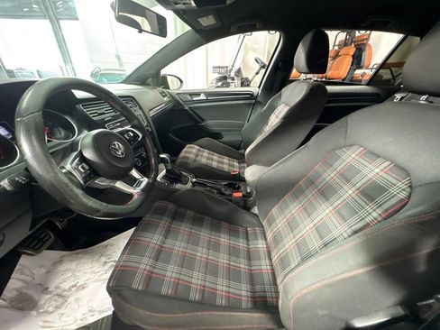 Used 2017 Volkswagen GTI S FWD image 13