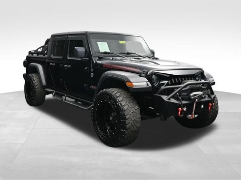 Used 2020 Jeep Gladiator Rubicon AWD/4WD image 7