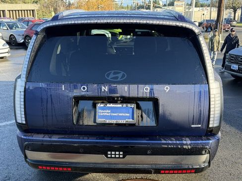 Certified 2026 Hyundai Ioniq 9 Calligraphy image 4