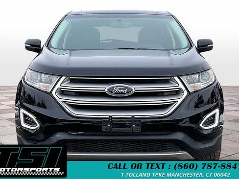 Used 2017 Ford Edge Titanium w/ Equipment Group 301A image 3