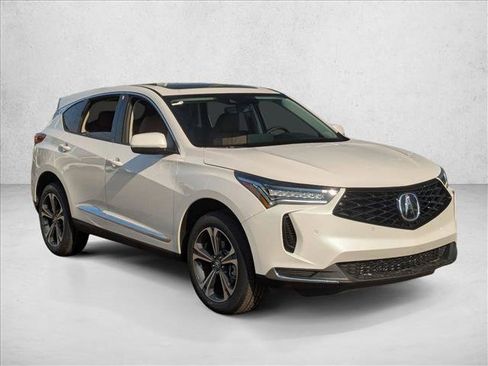 New 2026 Acura RDX w/ Technology Package AWD/4WD image 7