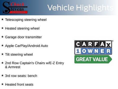 Certified 2025 Ford Explorer ST-Line AWD/4WD image 21