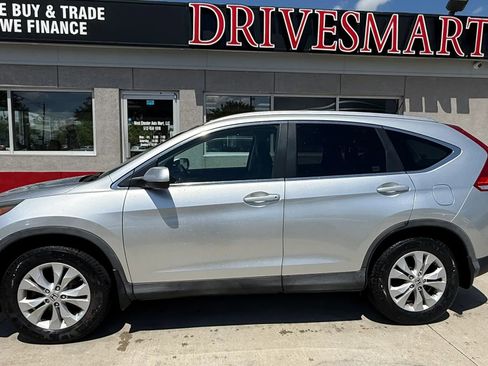 Used 2013 Honda CR-V EX-L image 6